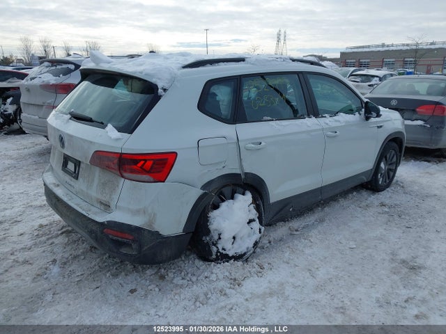 Volkswagen Taos 2022 3VVAX7B25NM023304 Image 4
