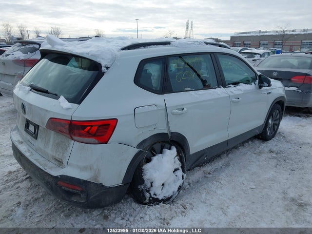 Volkswagen Taos 2022 3VVAX7B25NM023304 Image 6
