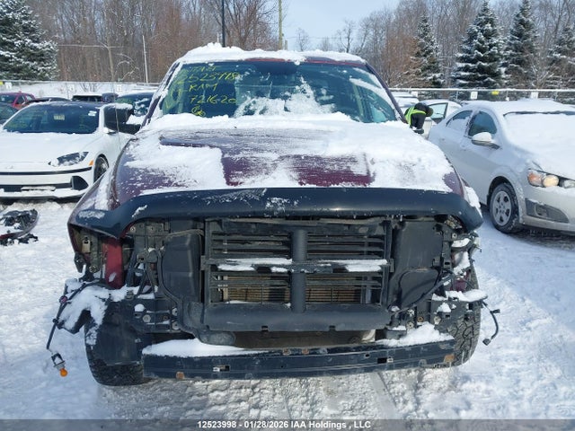 1C6RR7KT1KS721620 Dodge RAM 1500