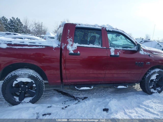 1C6RR7KT1KS721620 Dodge RAM 1500