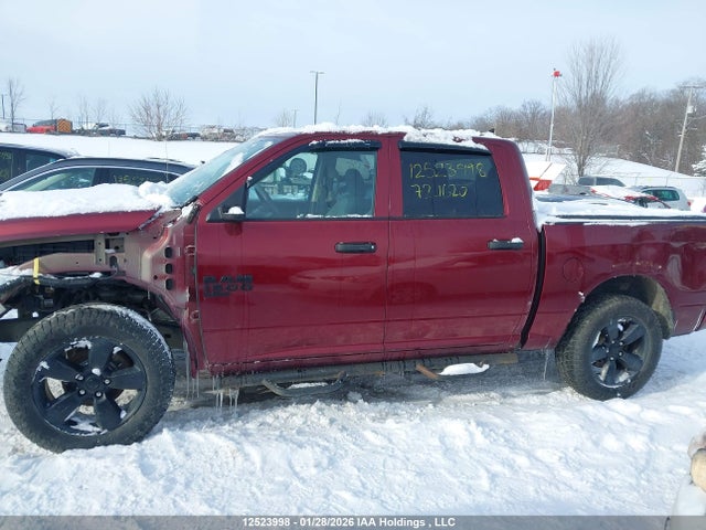1C6RR7KT1KS721620 Dodge RAM 1500