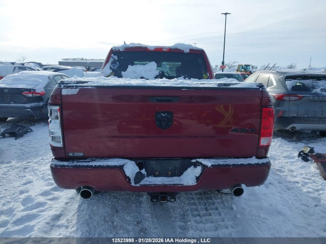 1C6RR7KT1KS721620 Dodge RAM 1500