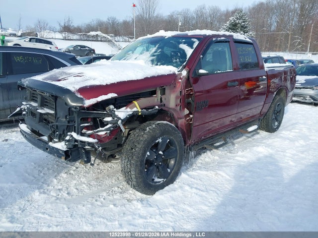 1C6RR7KT1KS721620 Dodge RAM 1500