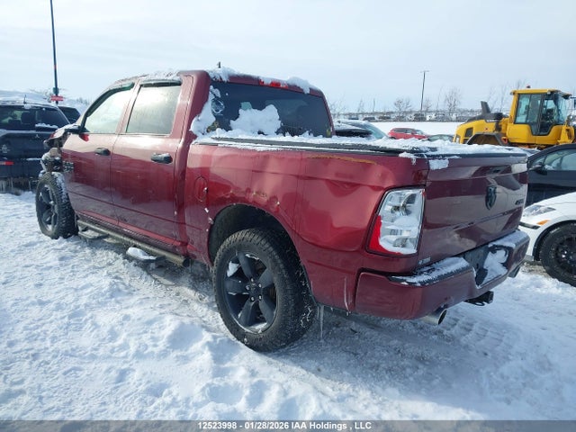 1C6RR7KT1KS721620 Dodge RAM 1500