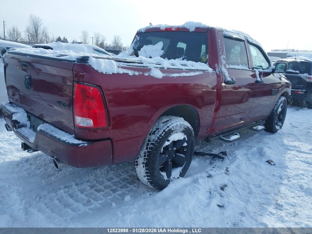 1C6RR7KT1KS721620 Dodge RAM 1500