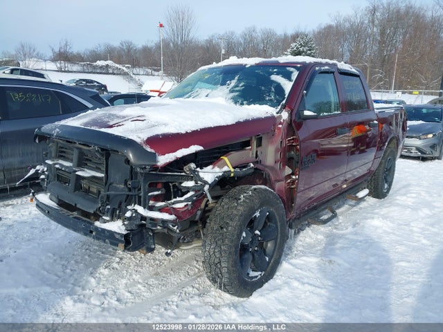 1C6RR7KT1KS721620 Dodge RAM 1500