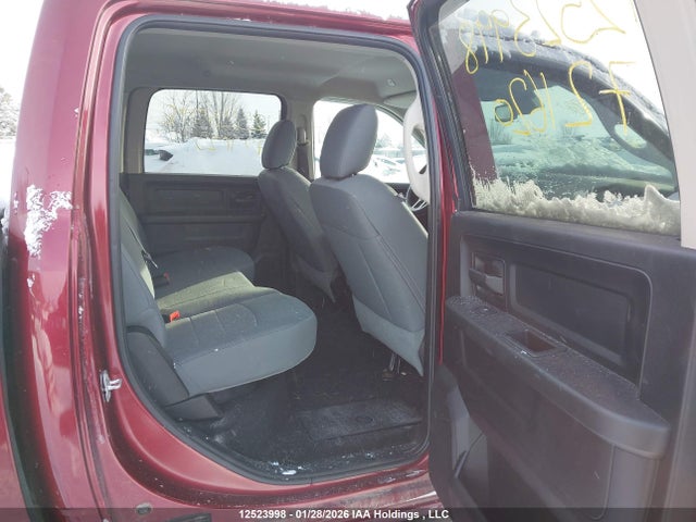 1C6RR7KT1KS721620 Dodge RAM 1500