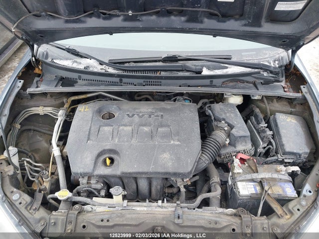 2T1BURHE2GC502834 Toyota COROLLA LE
