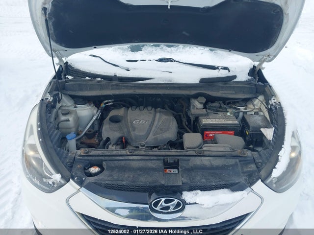 KM8JUCAG8FU086841 Hyundai Tucson
