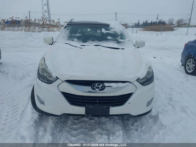 KM8JUCAG8FU086841 Hyundai Tucson