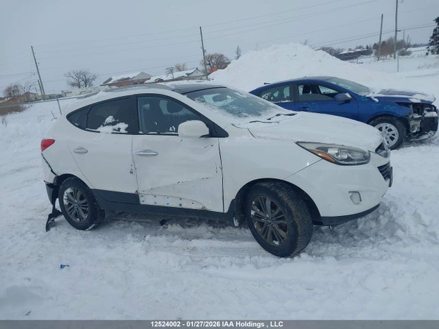 KM8JUCAG8FU086841 Hyundai Tucson