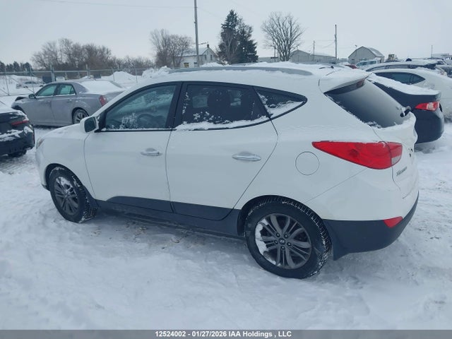 KM8JUCAG8FU086841 Hyundai Tucson