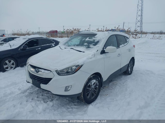 KM8JUCAG8FU086841 Hyundai Tucson