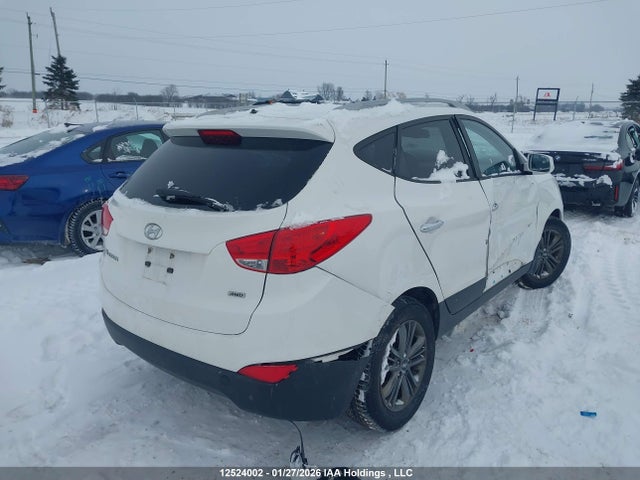 KM8JUCAG8FU086841 Hyundai Tucson