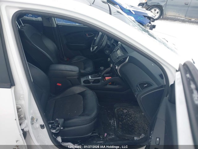 KM8JUCAG8FU086841 Hyundai Tucson