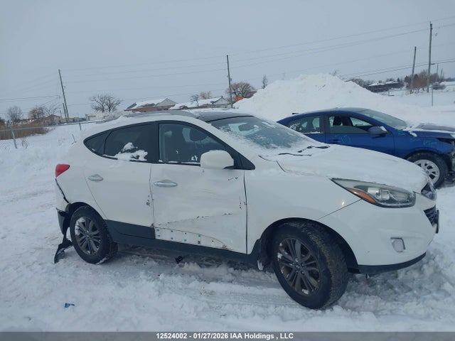 KM8JUCAG8FU086841 Hyundai Tucson