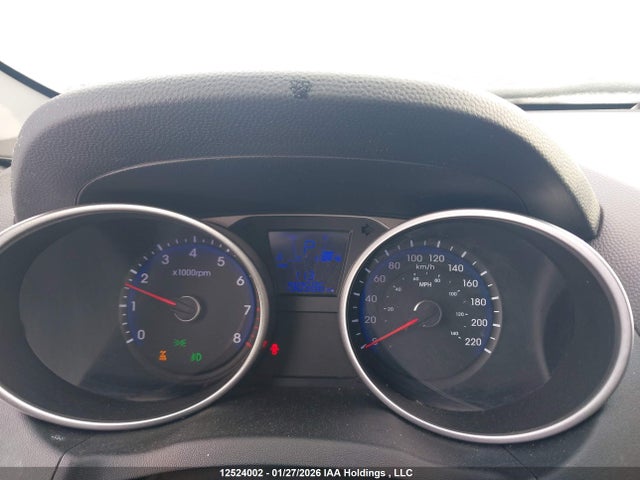 KM8JUCAG8FU086841 Hyundai Tucson