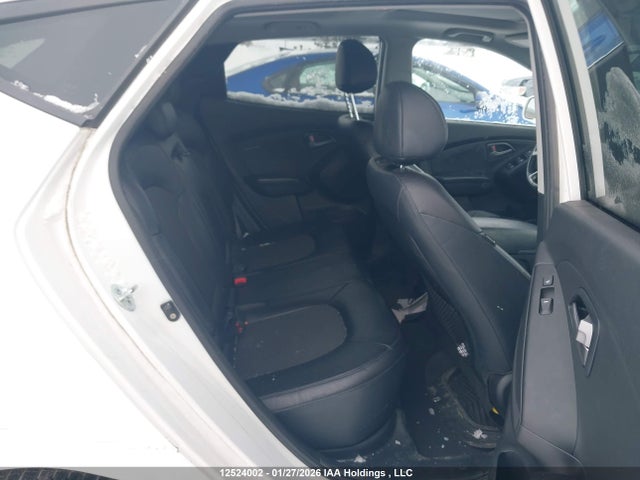 KM8JUCAG8FU086841 Hyundai Tucson