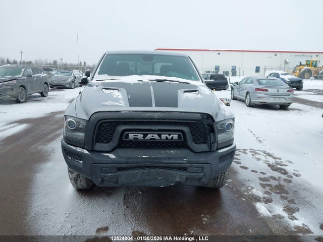 1C6RR7LG6MS588373 RAM 1500 Classic Slt