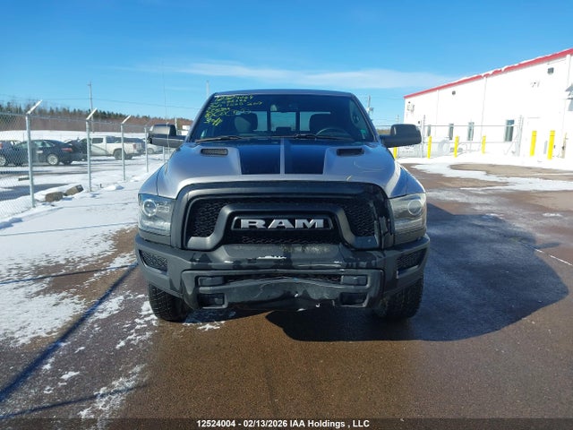 1C6RR7LG6MS588373 RAM 1500 Classic Slt