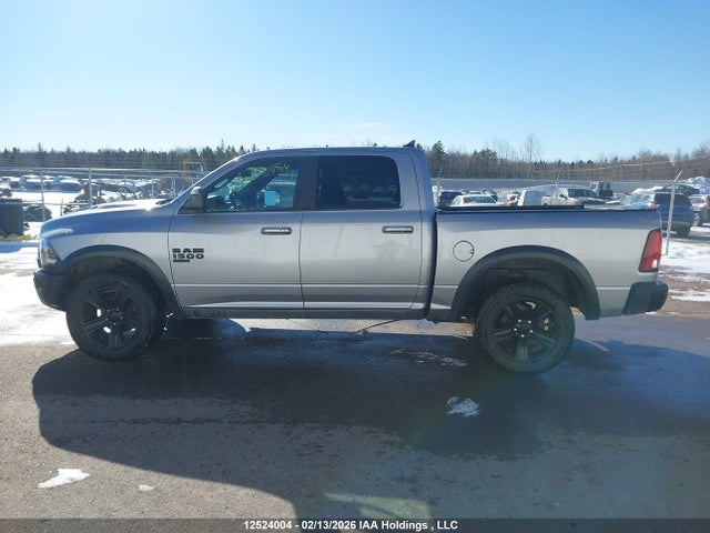 1C6RR7LG6MS588373 RAM 1500 Classic Slt