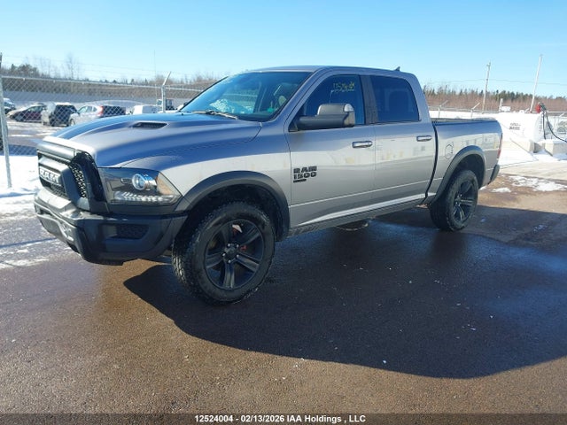 1C6RR7LG6MS588373 RAM 1500 Classic Slt