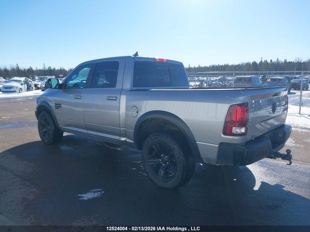 1C6RR7LG6MS588373 RAM 1500 Classic Slt