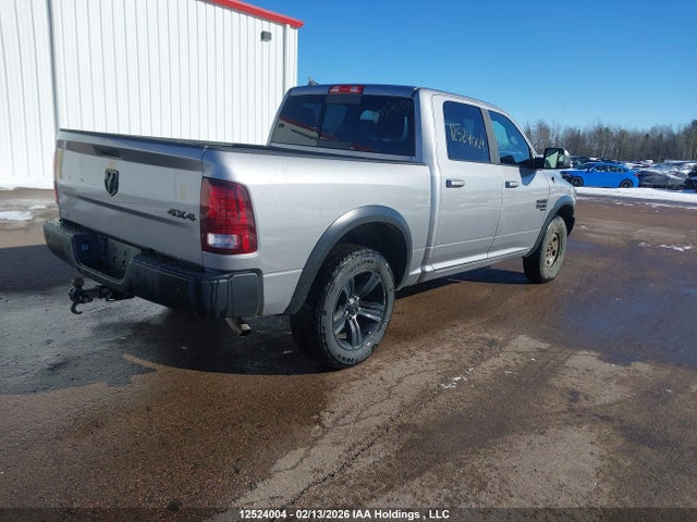 1C6RR7LG6MS588373 RAM 1500 Classic Slt
