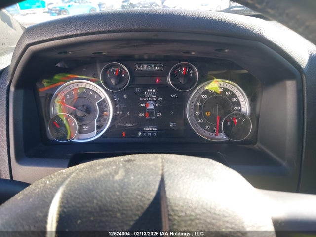 1C6RR7LG6MS588373 RAM 1500 Classic Slt