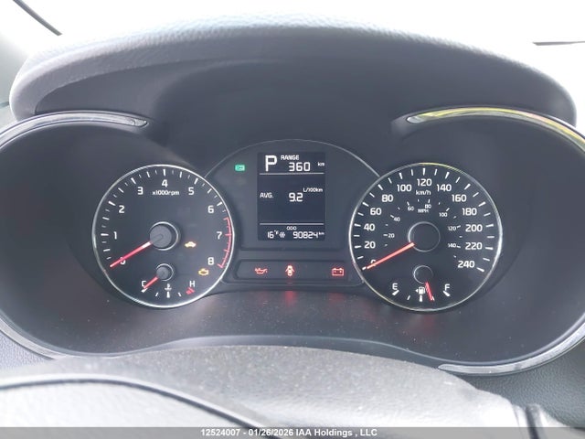 3KPFK4A70HE037155 KIA Forte Ex/ex Luxury/ex+/lx/lx+