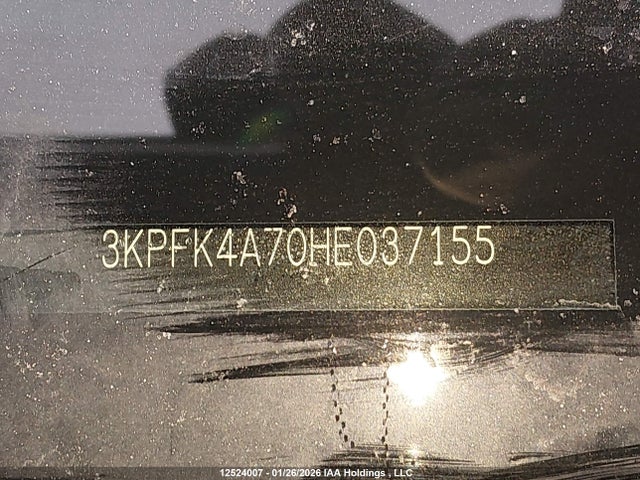 3KPFK4A70HE037155 KIA Forte Ex/ex Luxury/ex+/lx/lx+