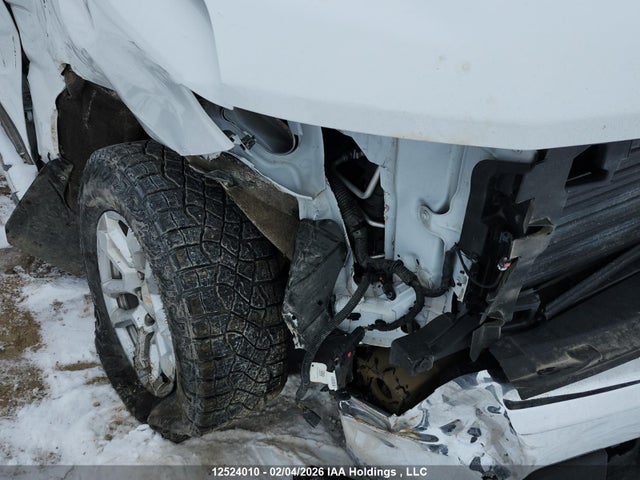 12524010 :رقم المزاد ، 2GCUKDED3S1194156 vin ، 2025 Chevrolet Silverado K1500 Lt مزاد بيع