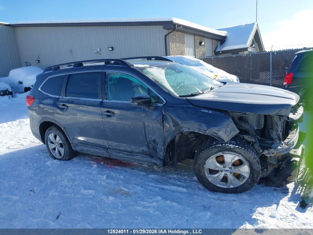 4S4WMAAD7R3409139 Subaru Ascent