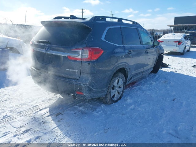 4S4WMAAD7R3409139 Subaru Ascent