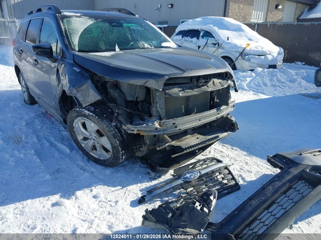 4S4WMAAD7R3409139 Subaru Ascent