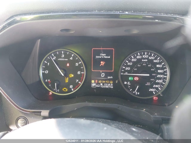 4S4WMAAD7R3409139 Subaru Ascent