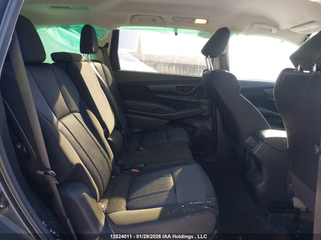 4S4WMAAD7R3409139 Subaru Ascent