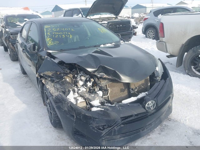 2T1BURHE6JC121348 Toyota Corolla