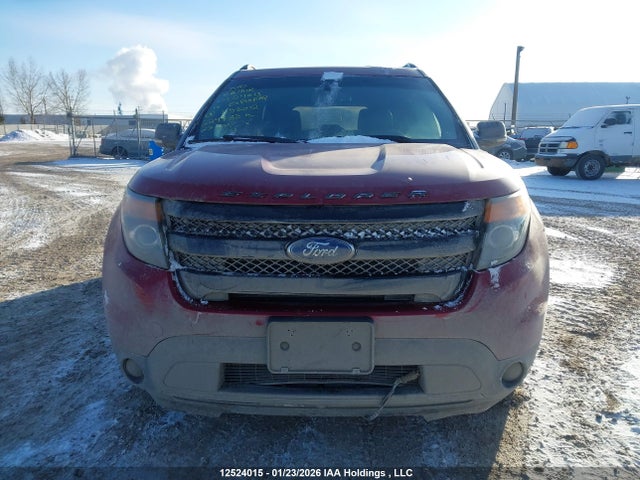 1FM5K8GT1FGB93012 Ford EXPLORER SPORT