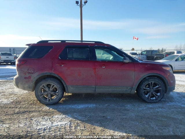 1FM5K8GT1FGB93012 Ford EXPLORER SPORT