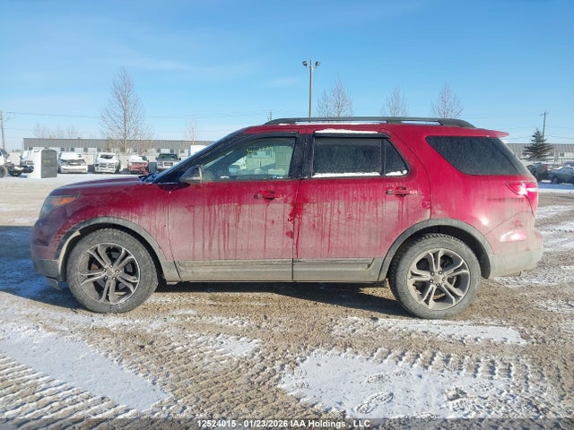 1FM5K8GT1FGB93012 Ford EXPLORER SPORT
