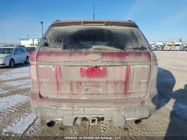 1FM5K8GT1FGB93012 Ford EXPLORER SPORT