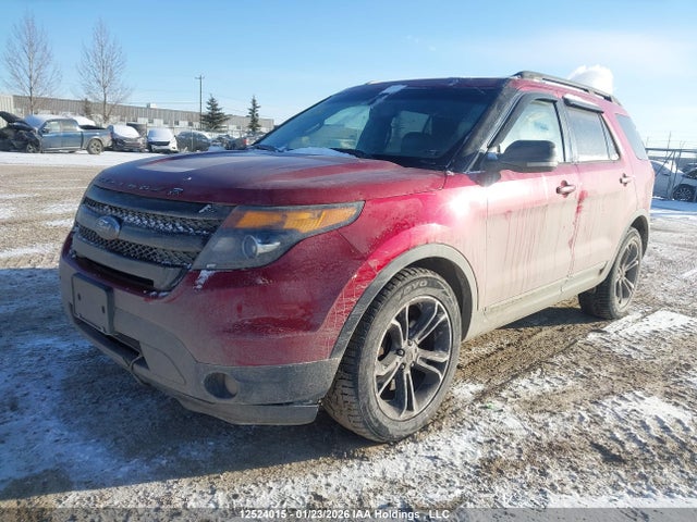 1FM5K8GT1FGB93012 Ford EXPLORER SPORT