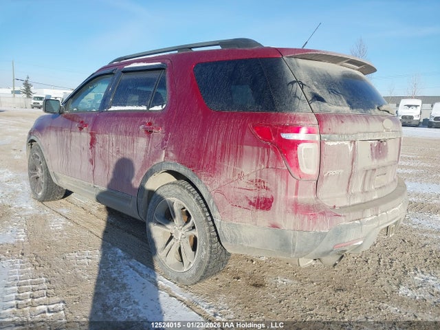 1FM5K8GT1FGB93012 Ford EXPLORER SPORT