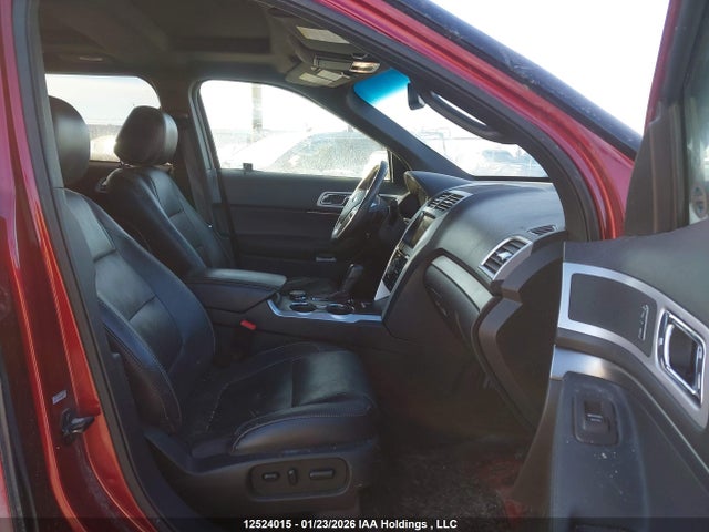 1FM5K8GT1FGB93012 Ford EXPLORER SPORT