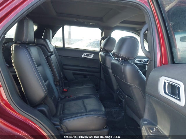1FM5K8GT1FGB93012 Ford EXPLORER SPORT