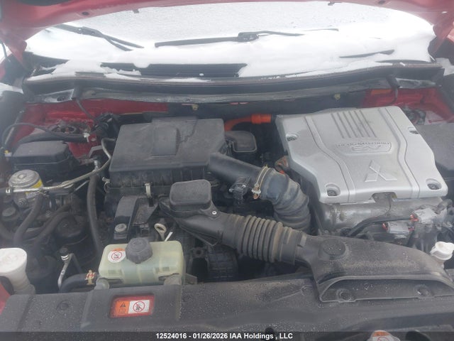 JA4J24A52KZ610961 Mitsubishi Outlander Sel/gt