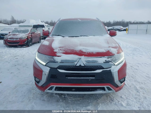 JA4J24A52KZ610961 Mitsubishi Outlander Sel/gt