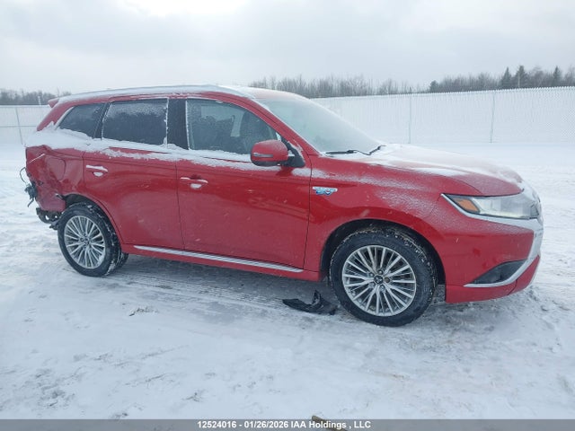 JA4J24A52KZ610961 Mitsubishi Outlander Sel/gt