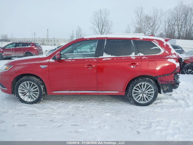 JA4J24A52KZ610961 Mitsubishi Outlander Sel/gt